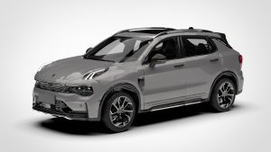 领克 01 LYNK&CO 01 EM-P 2023-启模网
