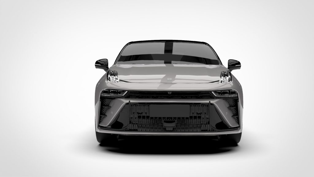 图片[5]-领克 03 LYNK&CO 03 2023款 3D模型