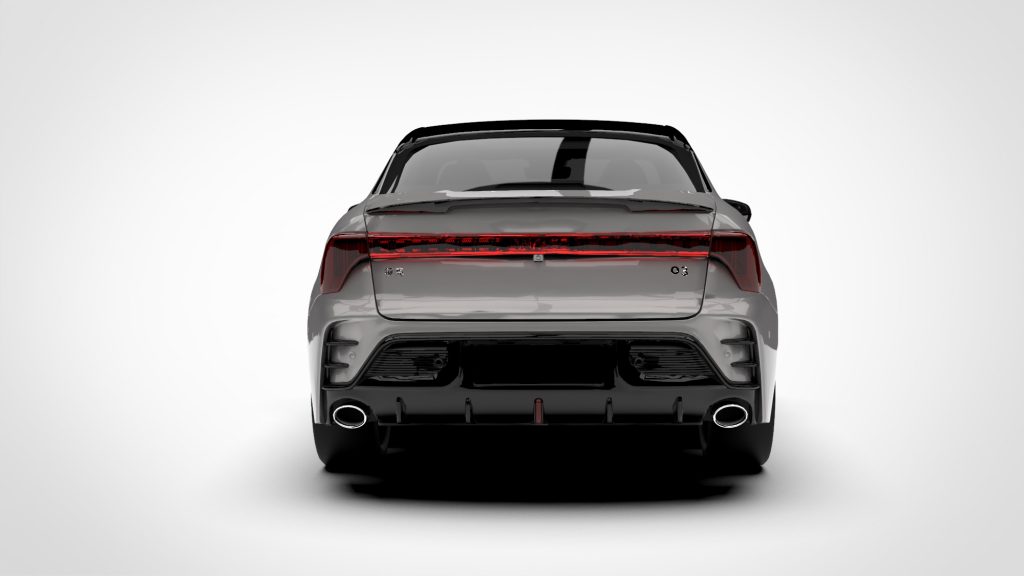 图片[6]-领克 03 LYNK&CO 03 2023款 3D模型