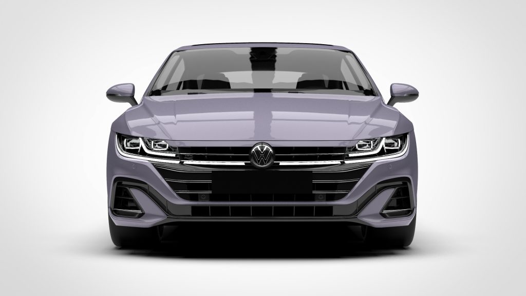 图片[1]-Volkswagen Arteon 2021