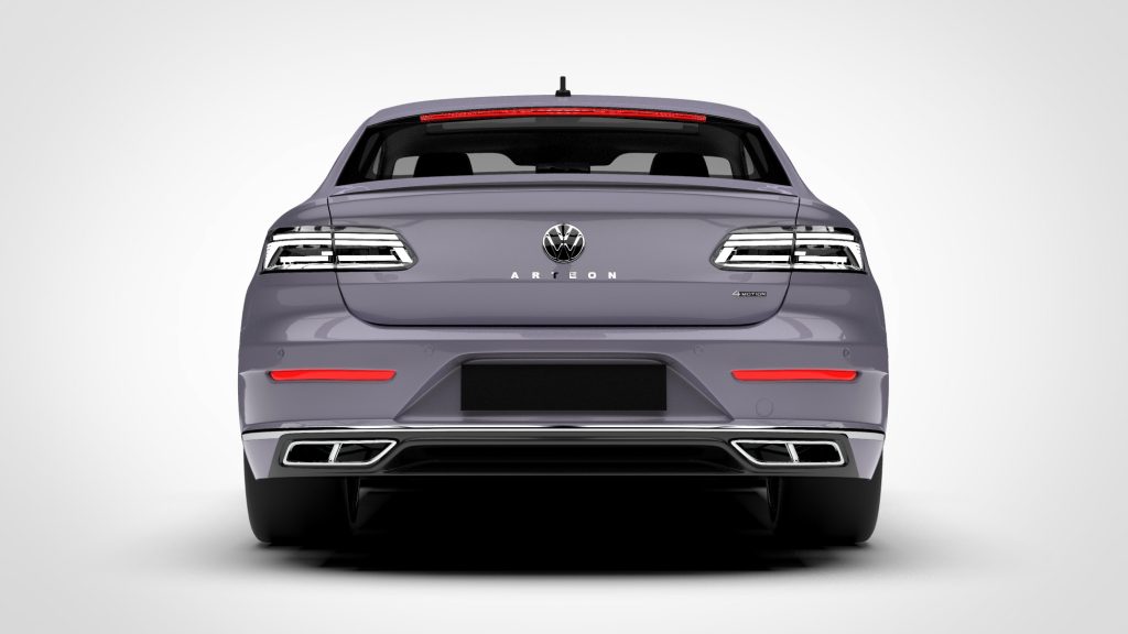 图片[6]-Volkswagen Arteon 2021