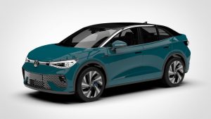 大众 ID.5 Volkswagen ID.5 2022 3D模型-启模网