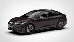 大众 ID.7 Volkswagen ID.7 3D模型-启模网