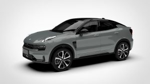 领克 05 LYNK&CO 05 2023款 3D模型-启模网