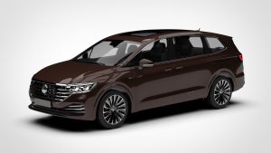 大众 威然 Volkswagen Viloran 2020 3D模型-启模网