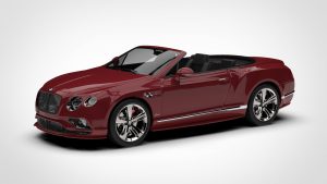 宾利 欧陆 Bentley Continental GT Speed Convertible 2015 3D模型-启模网