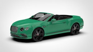 宾利 欧陆 Bentley Continental GT V8 Convertible 2015 3D模型-启模网