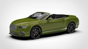 宾利 欧陆 Bentley Continental GT V8 S Convertible 2015 3D模型-启模网