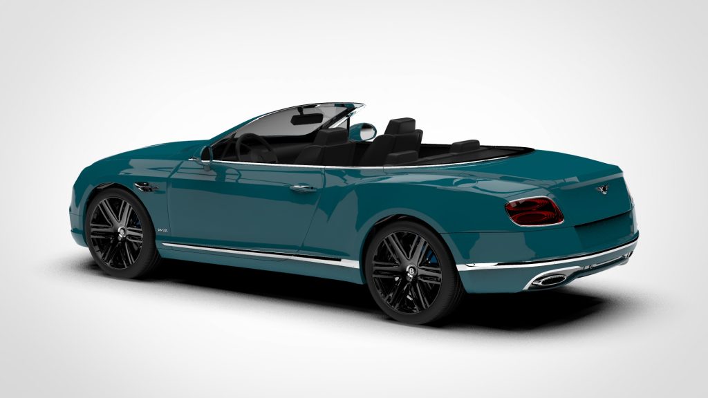 图片[4]-Bentley Continental GTC 2015