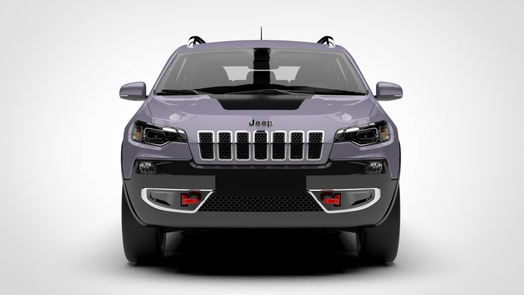 图片[1]-Jeep Cherokee 2019