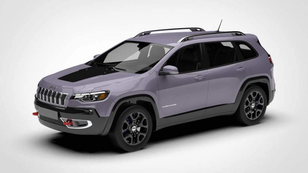 图片[2]-Jeep Cherokee 2019