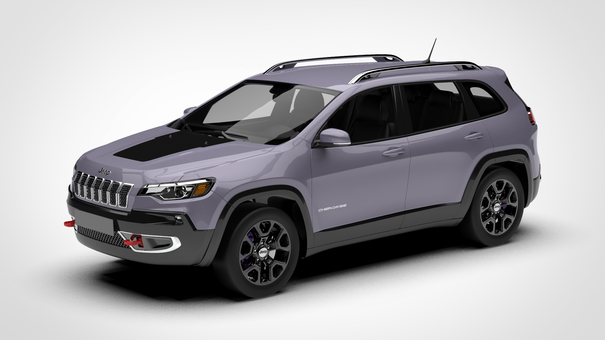 Jeep Cherokee 2019