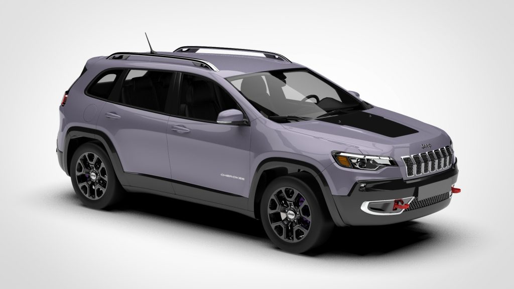 图片[3]-Jeep Cherokee 2019