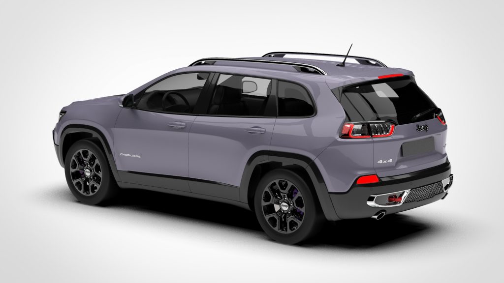 图片[4]-Jeep Cherokee 2019