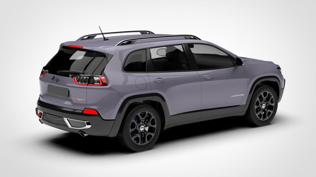 图片[5]-Jeep Cherokee 2019