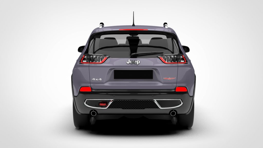 图片[6]-Jeep Cherokee 2019