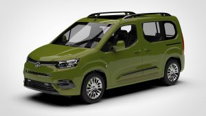 丰田 Proace City Toyota Proace City Electric Verso 2022-启模网