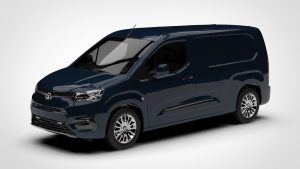丰田 Proace City Toyota Proace City Lwb City Lwb Van 2021-启模网