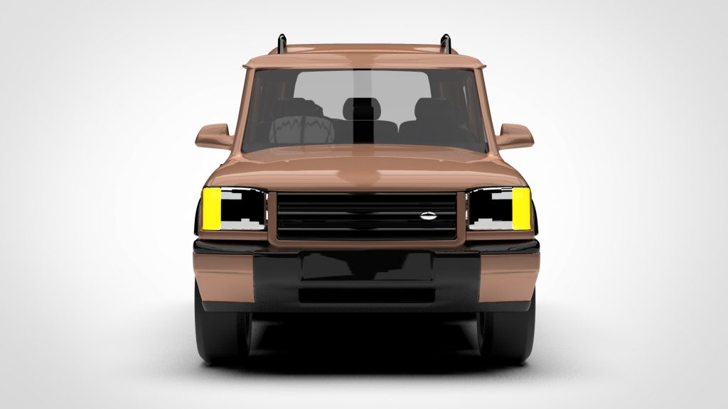 图片[1]-Land Rover Discovery Series II 2002