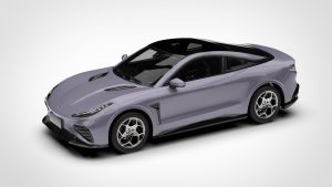 哪吒 GT NETA GT 2023 3D模型-启模网