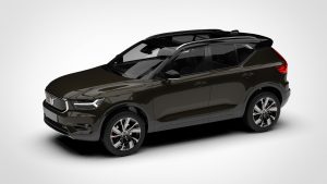 沃尔沃 XC40 Volvo XC40 Recharge 2020 3D模型-启模网