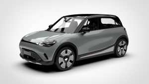 Smart 精灵#1 Smart #1 2022-启模网