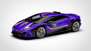 兰博基尼 Huracan Lamborghini Huracan Sterrato 3D模型-启模网