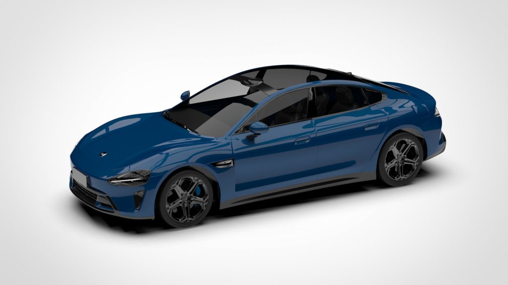 小米 SU7 XIAOMI SU7