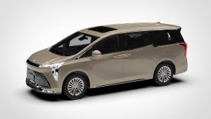 别克 世纪 Buick Century 2023 3D模型-启模网