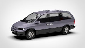 道奇 Caravan DODGE Caravan 1996-启模网