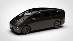 理想 MEGA Li MEGA 2024 3D模型-启模网