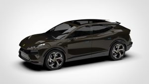 路特斯 Eletre Lotus Eletre 2023 3D模型-启模网