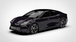 路特斯 Emeya Lotus Emeya 3D模型-启模网