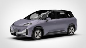 极狐 考拉 ARCFOX KAOLA 2023 3D模型-启模网
