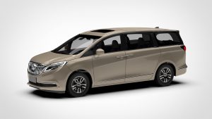 别克 GL8 Buick GL8 2018 3D模型-启模网