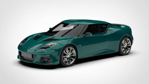 路特斯 Evora Lotus Evora GT410 2020 3D模型-启模网