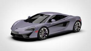 迈凯伦 540C McLaren 540C 2015 3D模型-启模网