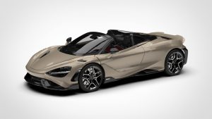 迈凯伦 765LT McLaren 765LT 3D模型-启模网