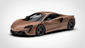 迈凯伦 Artura McLaren Artura 2023 3D模型-启模网