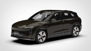 蔚来 ES6 NIO ES6 2023 3D模型-启模网