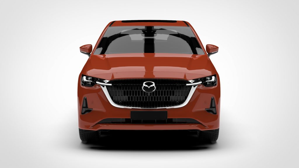 图片[1]-Mazda CX-60