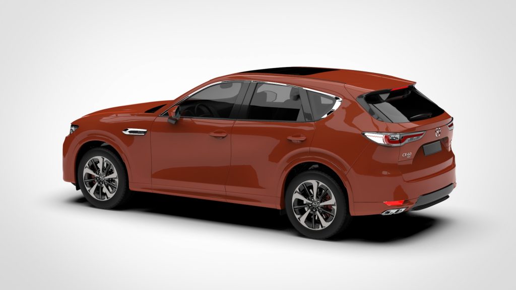 图片[4]-Mazda CX-60