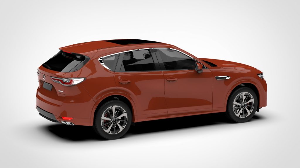图片[5]-Mazda CX-60