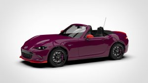 马自达 MX-5 Mazda MX-5 Icon ND 2020 3D模型-启模网