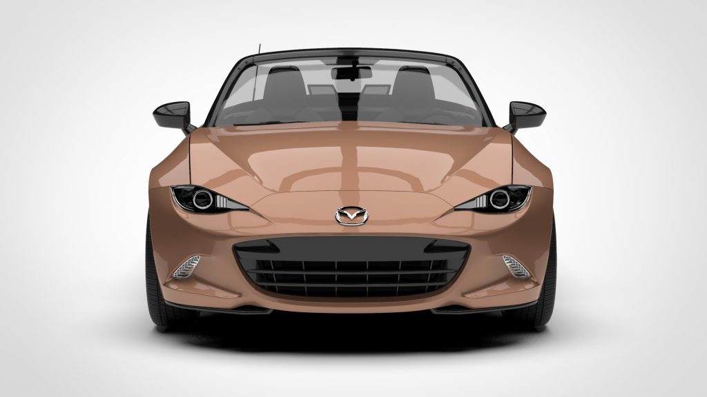 图片[1]-Mazda MX-5 Maita 2016