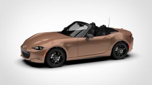 马自达 MX-5 Mazda MX-5 Maita 2016 3D模型-启模网