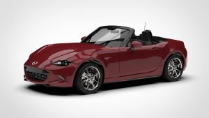 马自达 MX-5 Mazda MX-5 ND 2016 3D模型-启模网