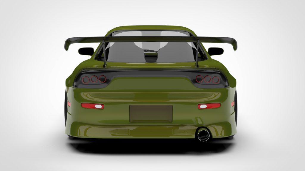 图片[6]-Mazda RX-7 Modified