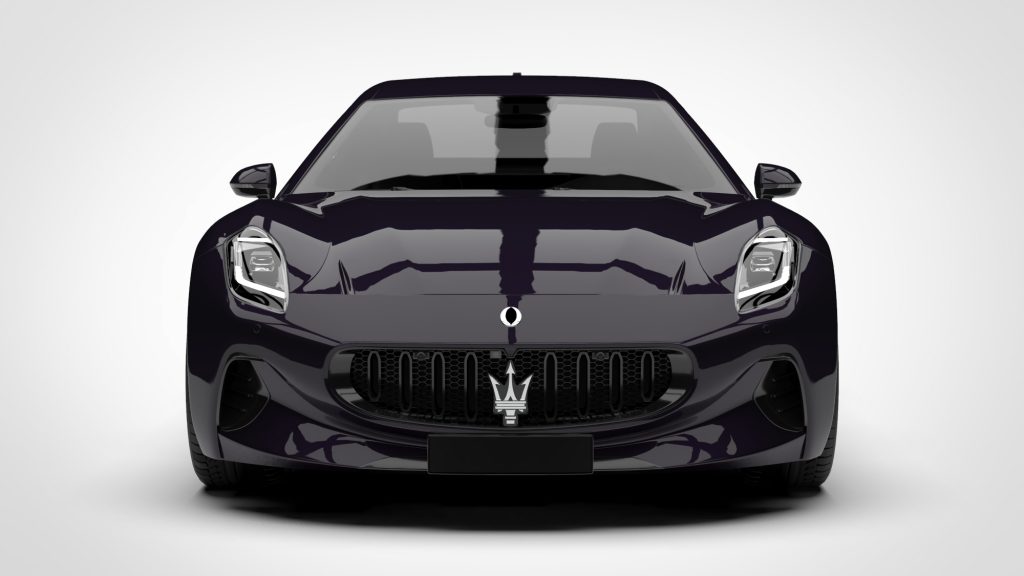 图片[1]-Maserati GranTurismo Folgore 2023