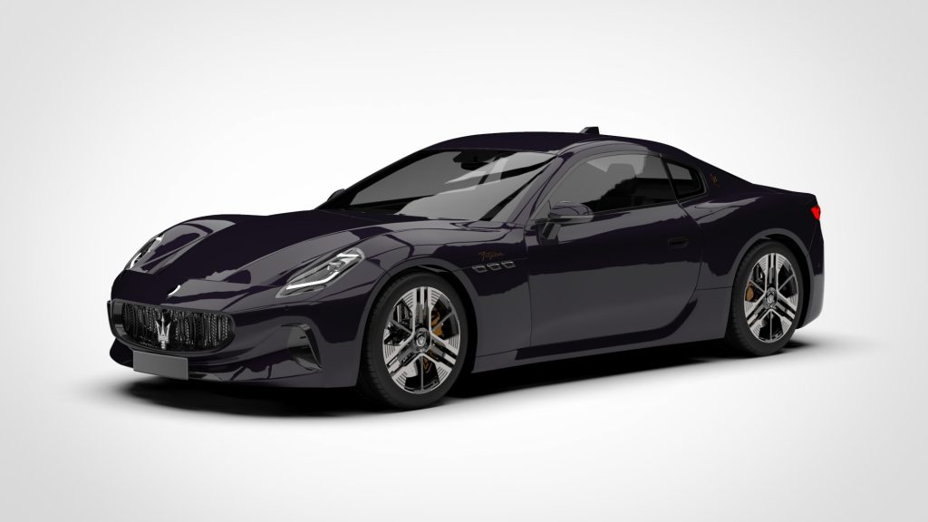 图片[2]-Maserati GranTurismo Folgore 2023